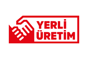 YERLİ ÜRETİM Sertifika